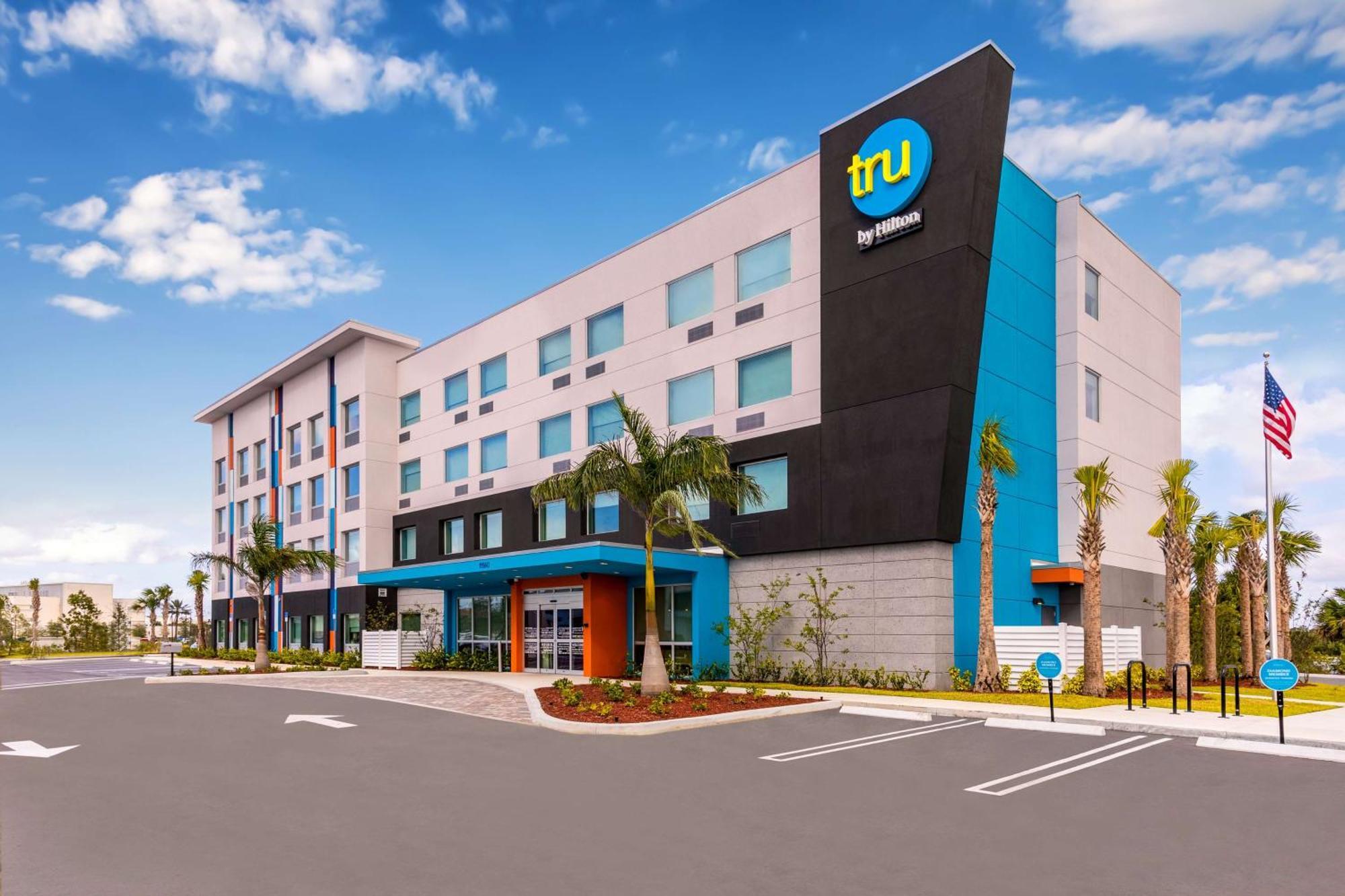 Tru By Hilton Port St Lucie Tradition Port St. Lucie Экстерьер фото