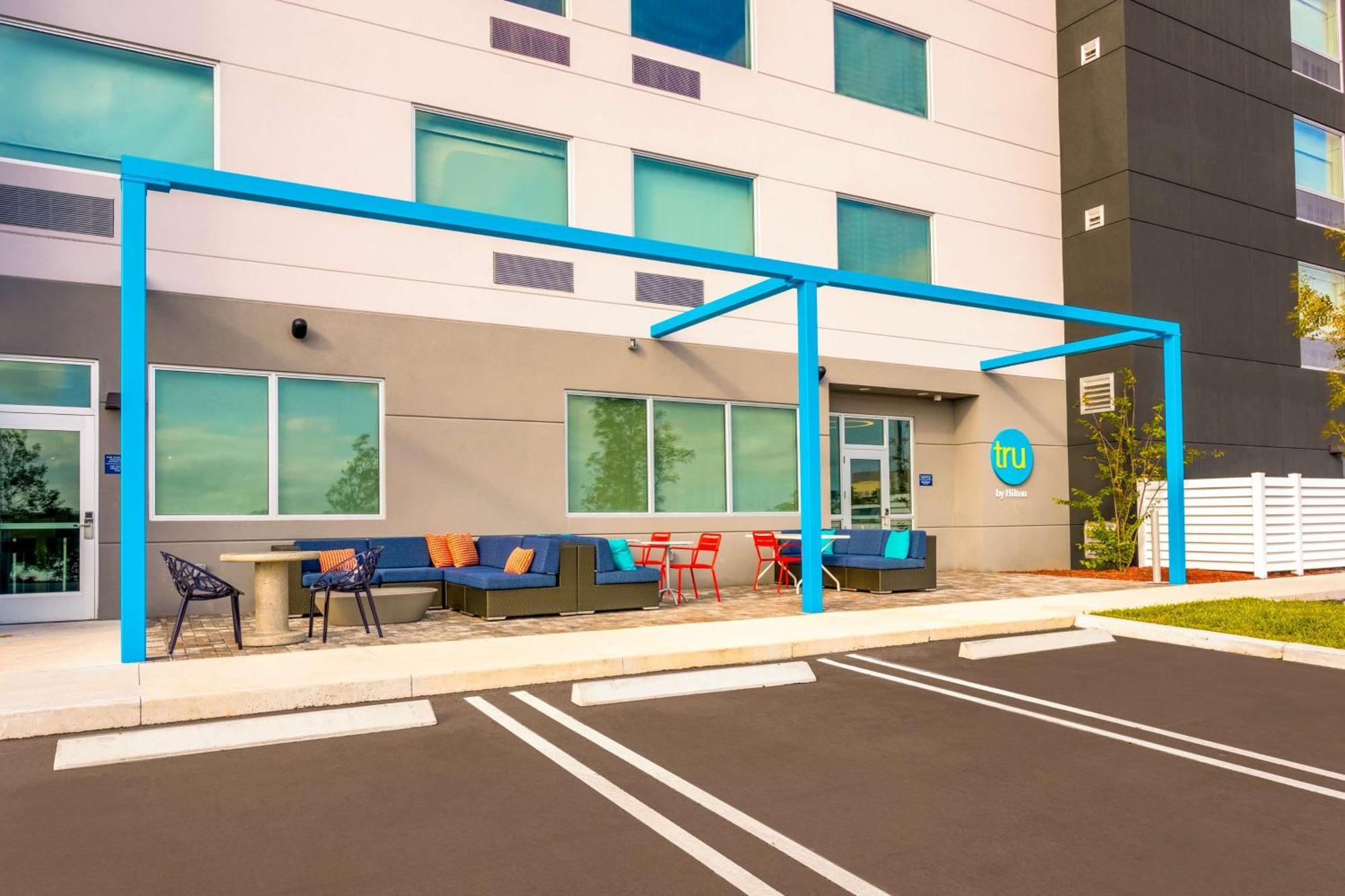 Tru By Hilton Port St Lucie Tradition Port St. Lucie Экстерьер фото